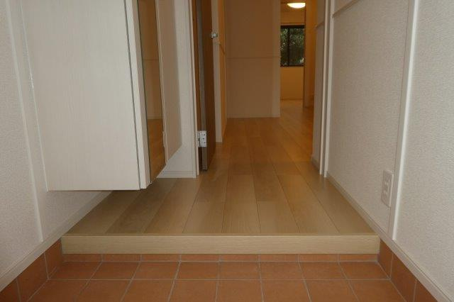 セイバリーＫⅣの玄関