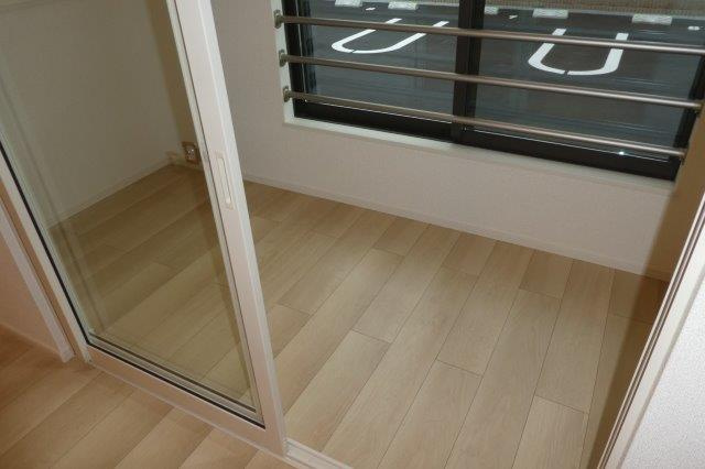 セイバリーＫⅣのバルコニー|サンルーム