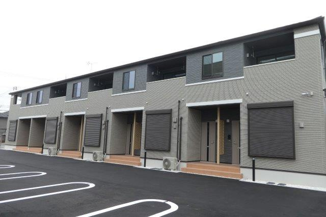 セイバリーＫⅣの外観