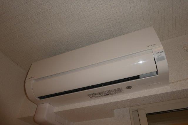 セイバリーＫⅣの設備|エアコン