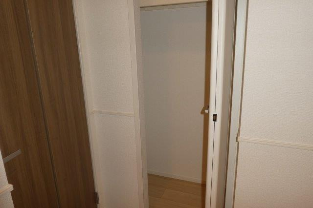 セイバリーＫⅣの収納|ＬＤＫ収納