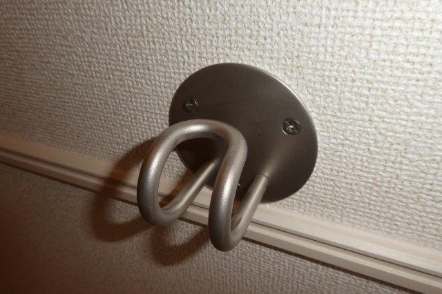 セイバリーＫⅣの設備|リード用フック