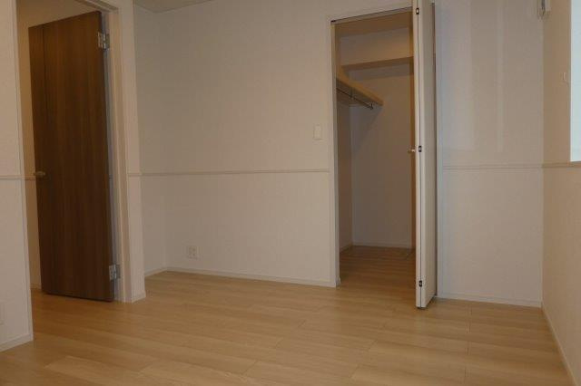 セイバリーＫⅣの収納|洋室