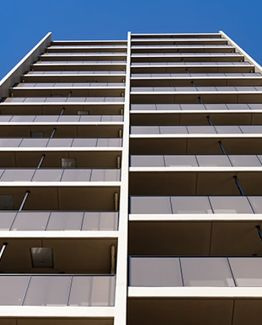 台東区元浅草４丁目の賃貸マンションの外観