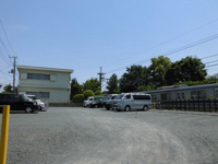 宮崎駐車場　バイク区画の画像