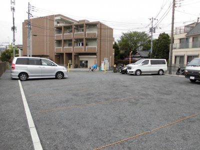 【外観】 | 宮崎駐車場　バイク区画