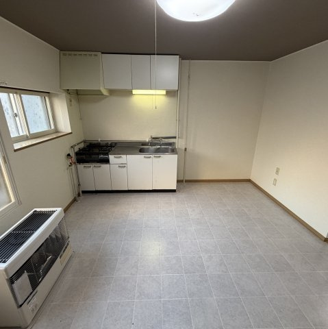 フジナカコーポⅦの居間・リビング