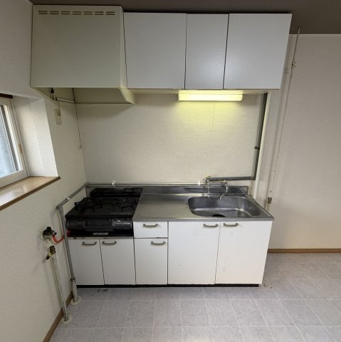 フジナカコーポⅦのキッチン