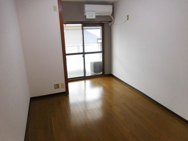 【寝室】 | 崎山ハイム