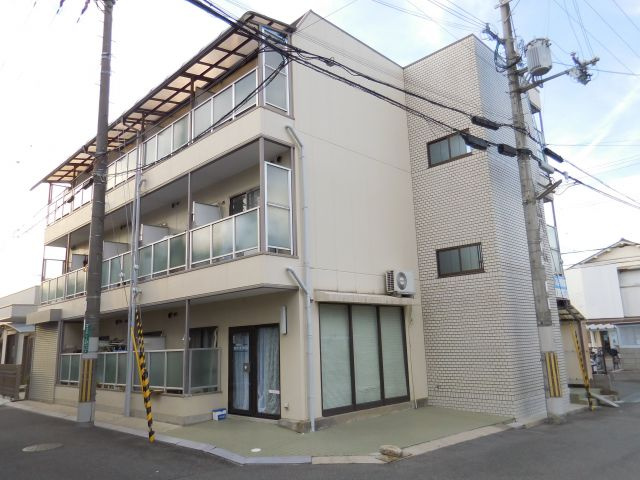 【外観】 | 崎山ハイム