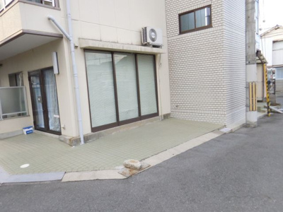 【駐車場】 | 崎山ハイム