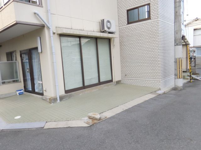【駐車場】 | 崎山ハイム