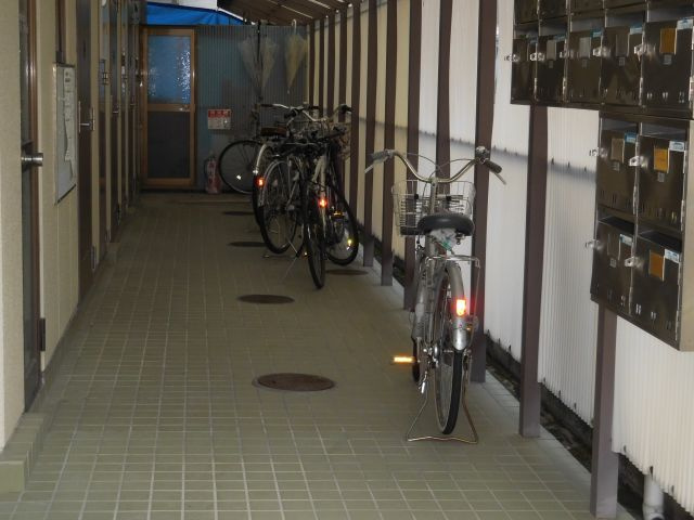【その他共用部分】 | 崎山ハイム