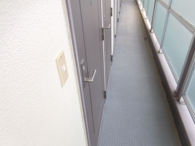 【玄関】 | 崎山ハイム