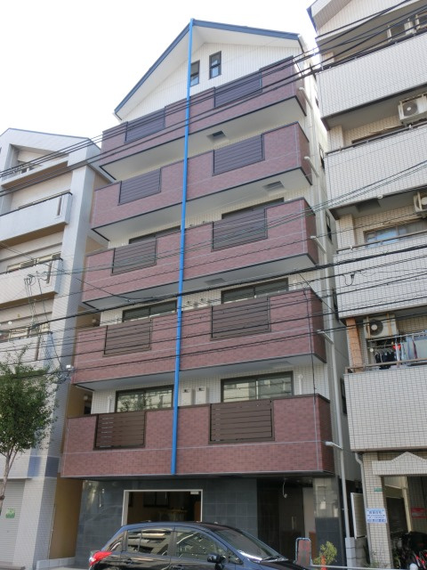 大阪市淀川区新北野３丁目の賃貸マンション