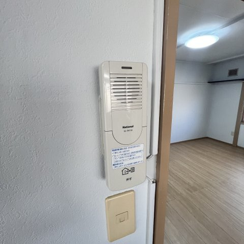 上山アパートのセキュリティ