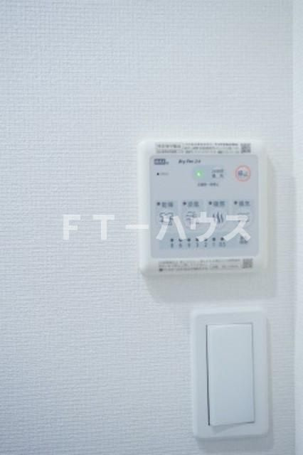 リブリ・ルームス幕張の設備