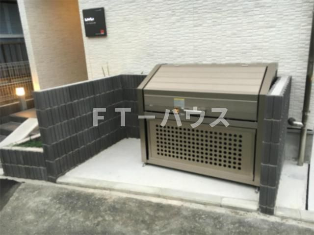 リブリ・ルームス幕張の設備