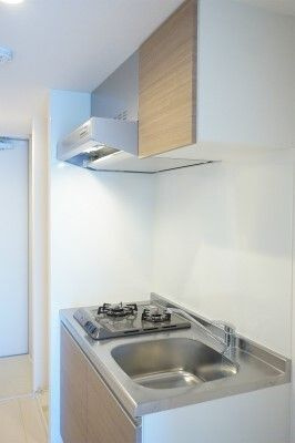 リブリ・ルームス幕張のキッチン