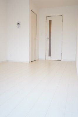 リブリ・ルームス幕張の寝室