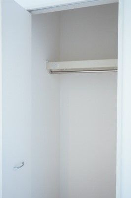 リブリ・ルームス幕張の収納