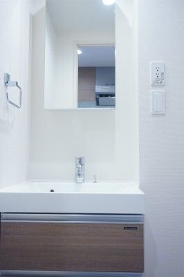 リブリ・ルームス幕張のトイレ