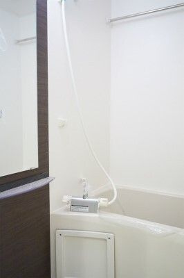 リブリ・ルームス幕張の浴室