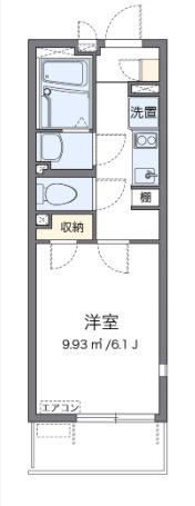 【間取り】 | フェリス
