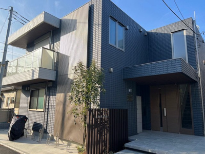 【外観】 | カーザノーヴァ | カーザノーヴァ　外観