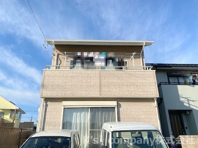 寒川町大曲2丁目　中古戸建の外観