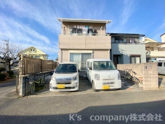 寒川町大曲2丁目　中古戸建の外観