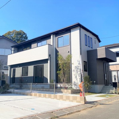 【外観】 | 印西市千葉ニュータウン中央Ⅲ　 | 同社施工例