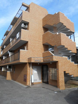 【外観】 | ダイアパレス三ツ沢公園東館