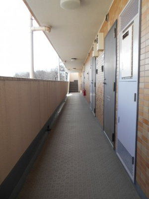 【その他共用部分】 | ダイアパレス三ツ沢公園東館 | 廊下