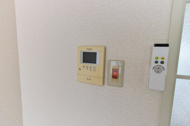 ベルメゾン・スギⅡのセキュリティ