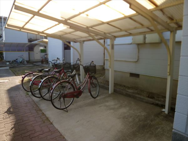 ベルメゾン・スギⅡのその他共用部分