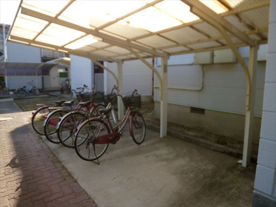 【その他共用部分】 | ベルメゾン・スギⅡ