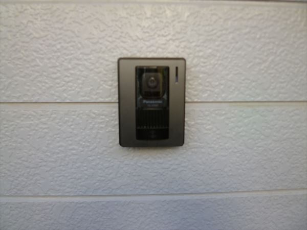 ベルメゾン・スギⅡのセキュリティ