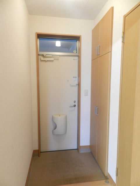 ディアコート６のキッチン