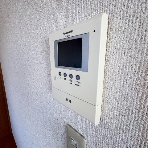ディアコート６のセキュリティ