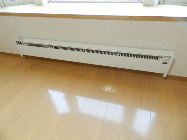 ディアコート６の洗面所