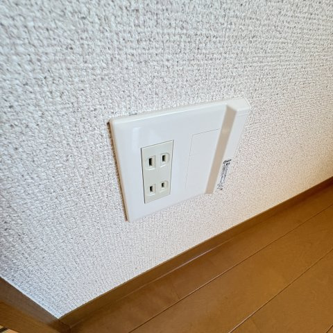 ディアコート６の設備
