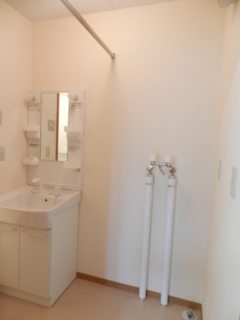 ディアコート６の収納