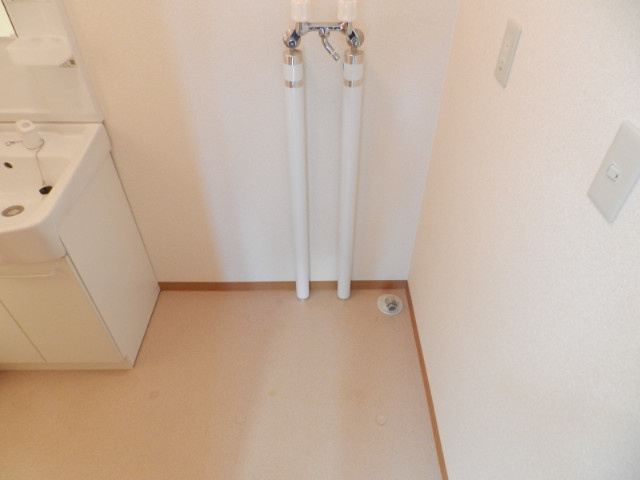 ディアコート６の玄関