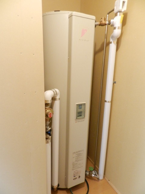 ディアコート６の収納