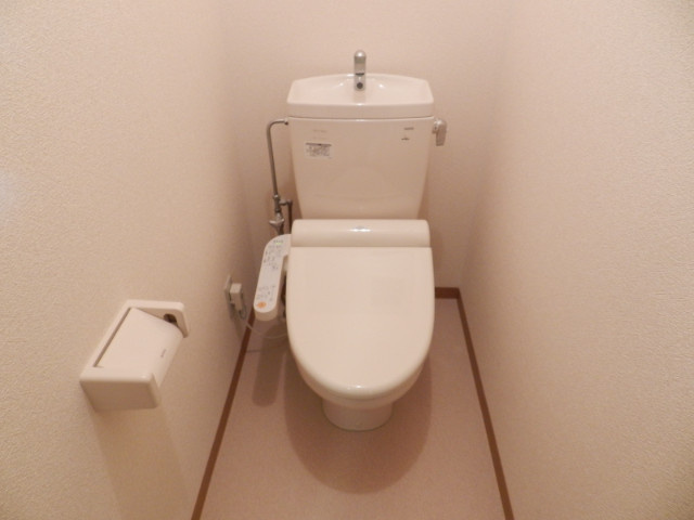 ディアコート６のキッチン