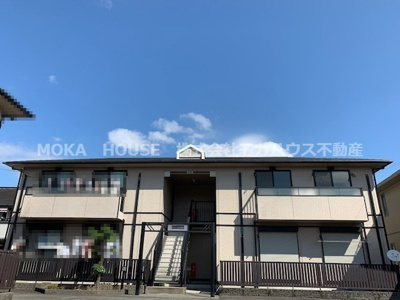 【外観】 | ルミエール東今宿B棟 | 外観もきれいです