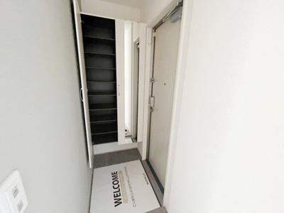 【玄関】 | マノワール南町