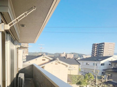 【バルコニー】 | マノワール南町