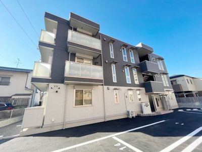 【外観】 | マノワール南町